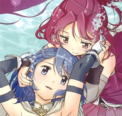 Mahou Shoujo Madoka★Magica - Be With You (doujinshi)