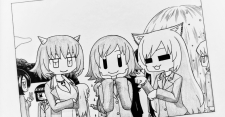 Youkai Students