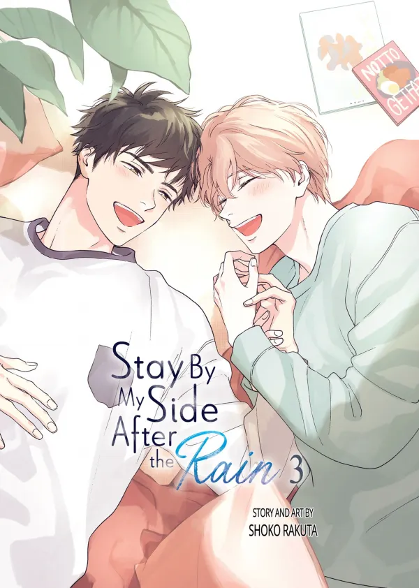 Stay By Your Side After the Rain. Vol 3 (Official)